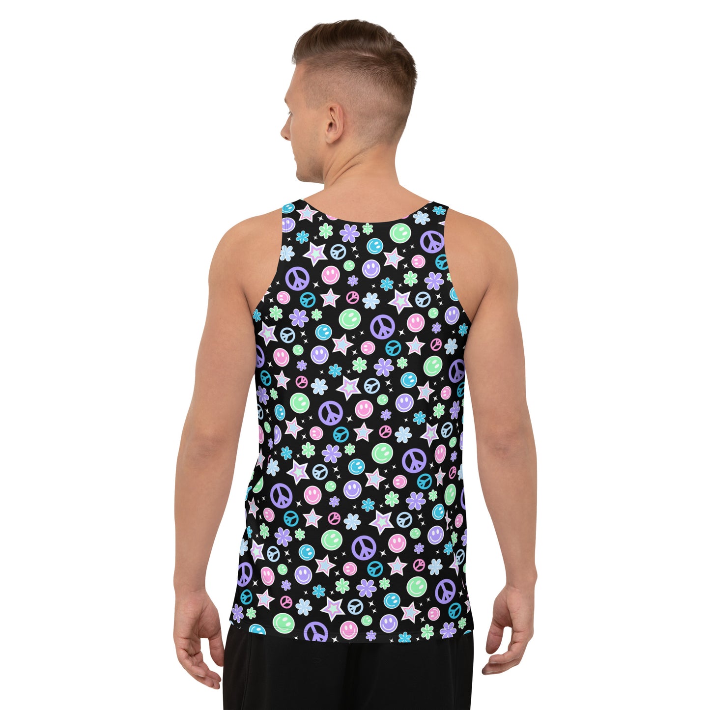 Dark N Groovy Tank Top