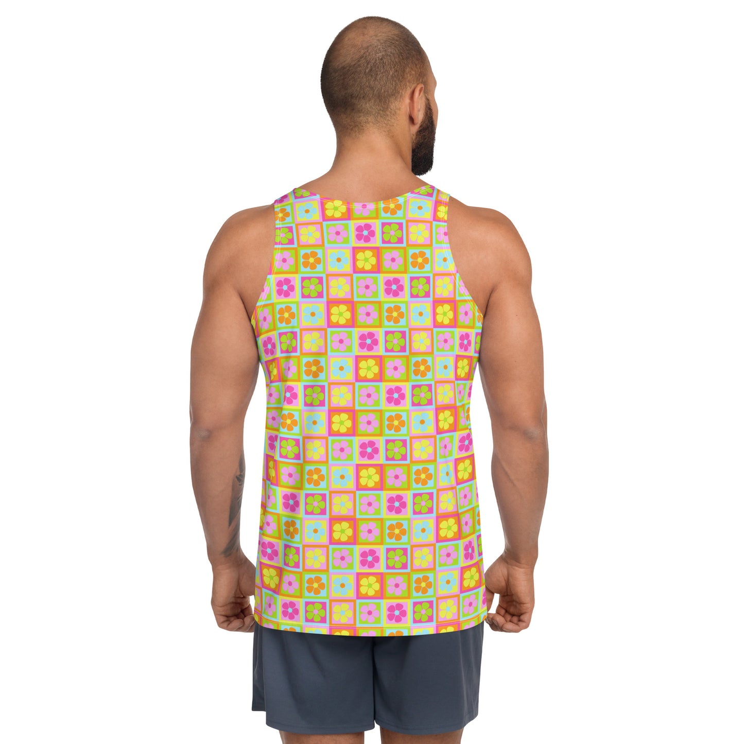 Full Bloom Tank Top