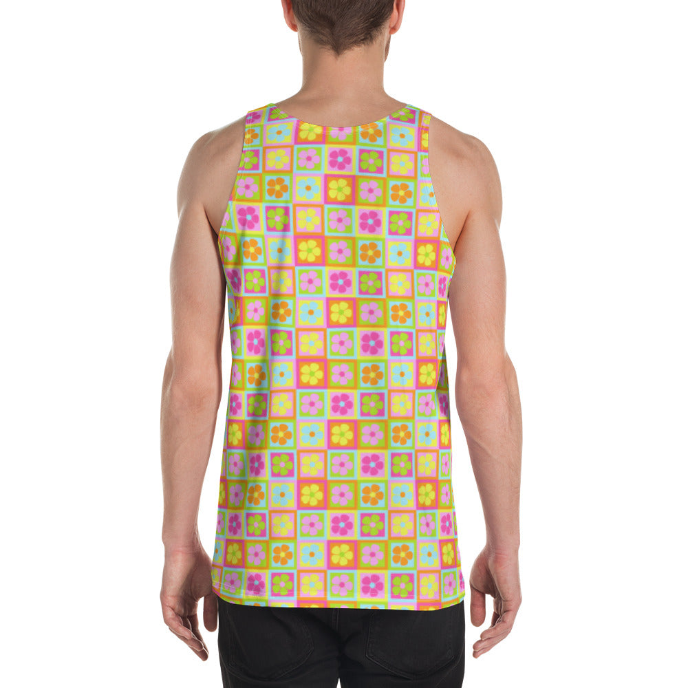 Full Bloom Tank Top