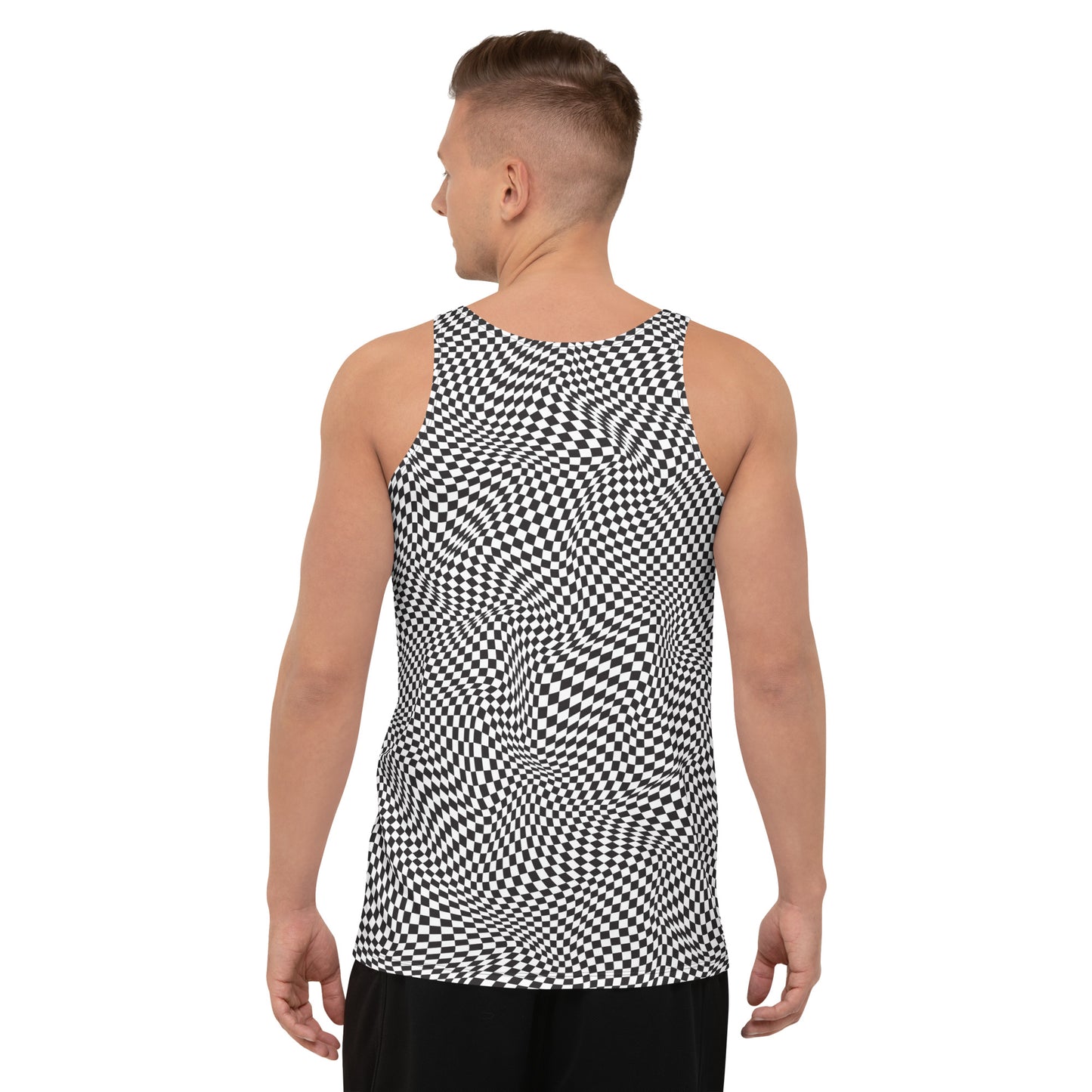 Dimension Tank Top