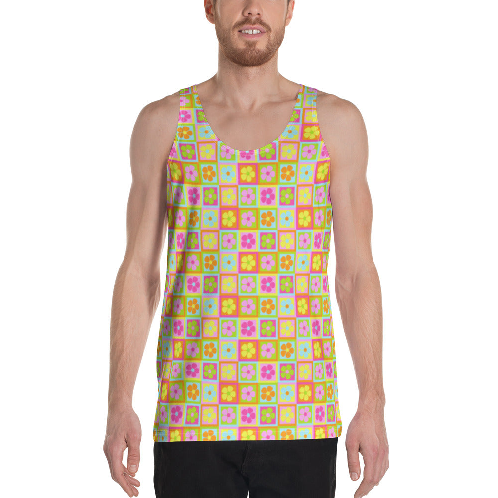 Full Bloom Tank Top