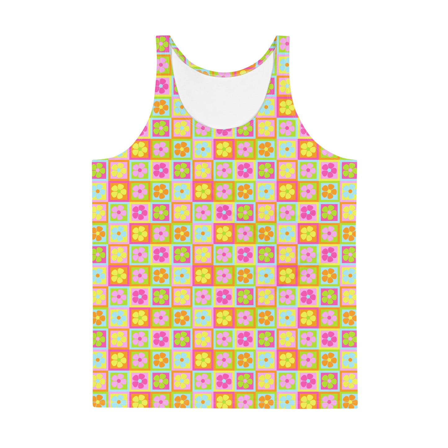 Full Bloom Tank Top