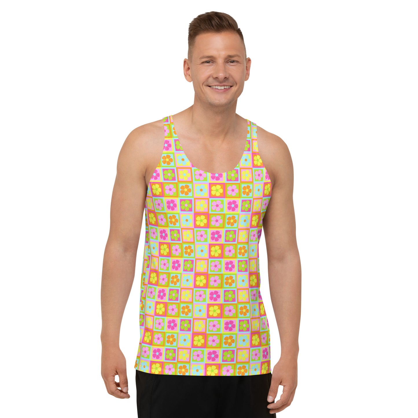 Full Bloom Tank Top