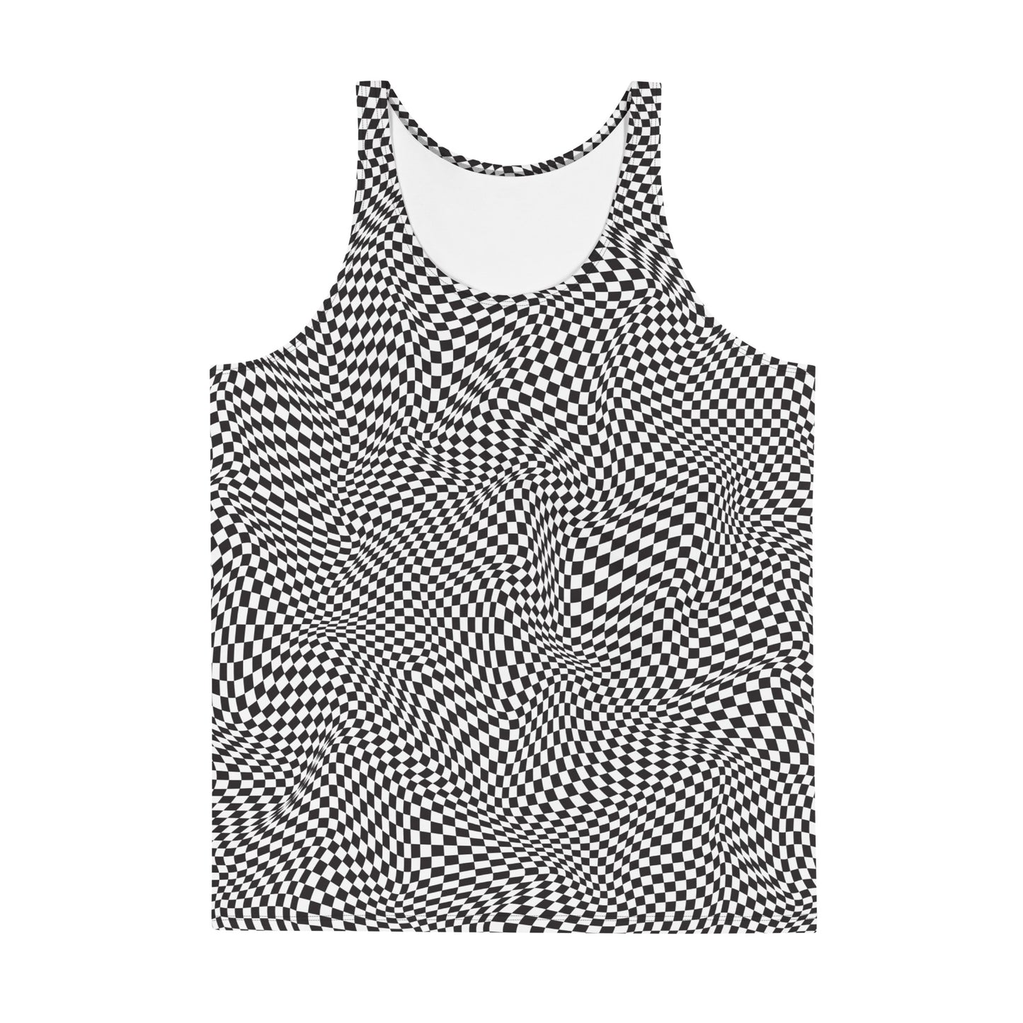 Dimension Tank Top