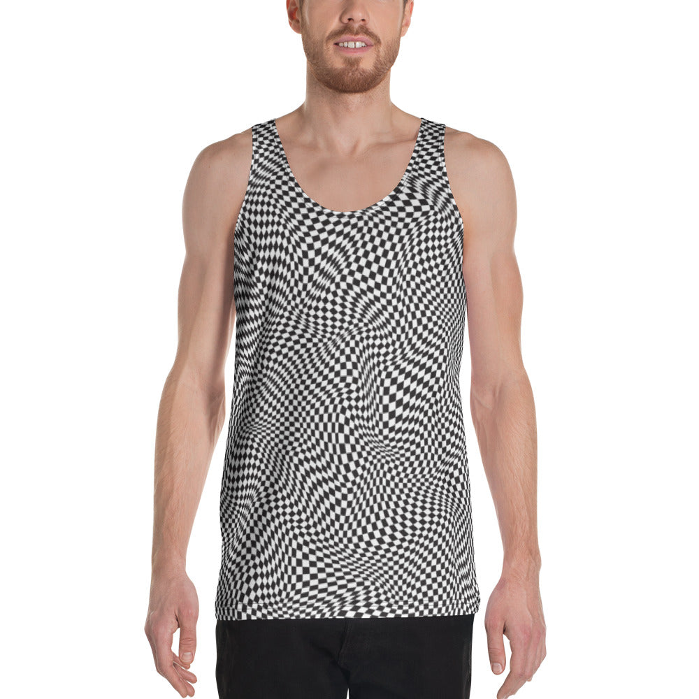 Dimension Tank Top