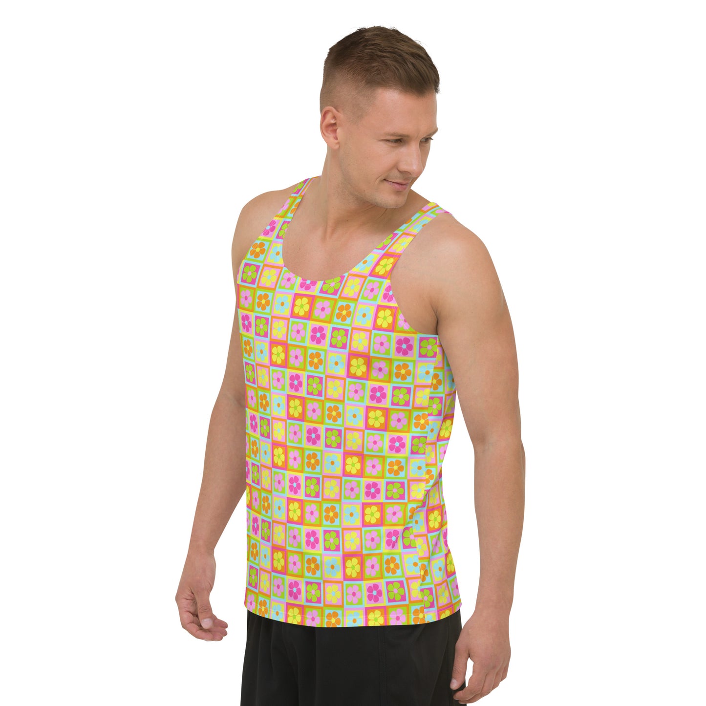 Full Bloom Tank Top