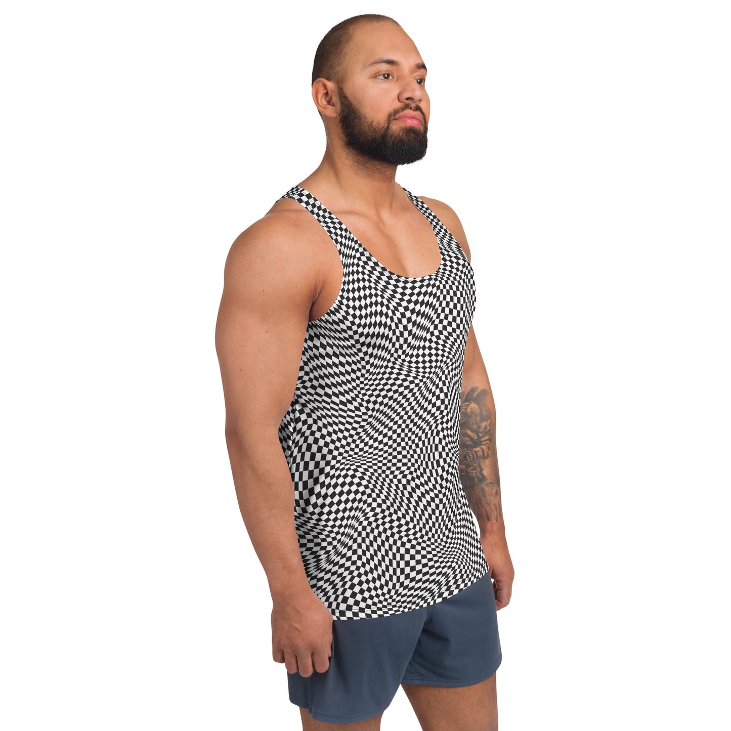 Dimension Tank Top