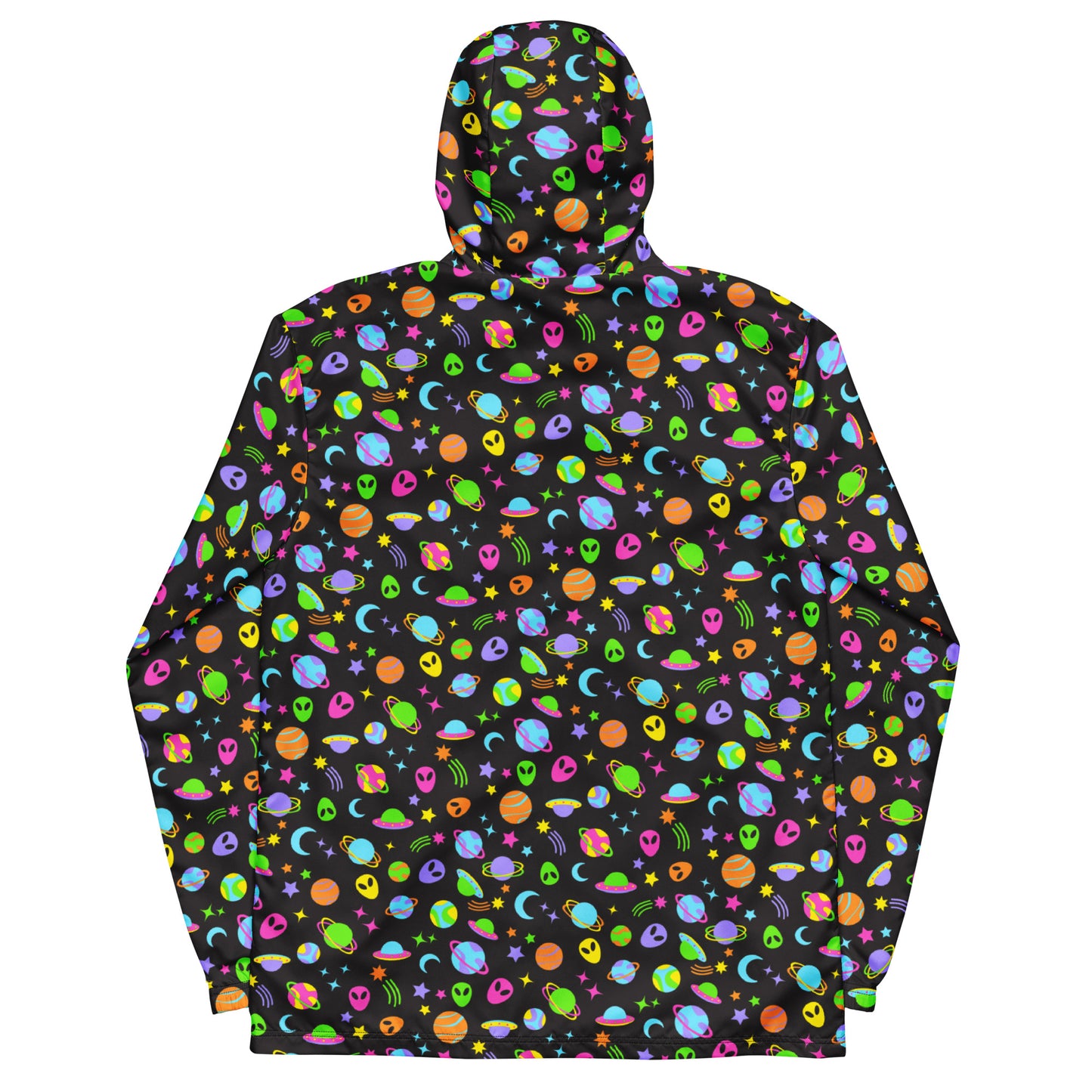 Space Rave Windbreaker