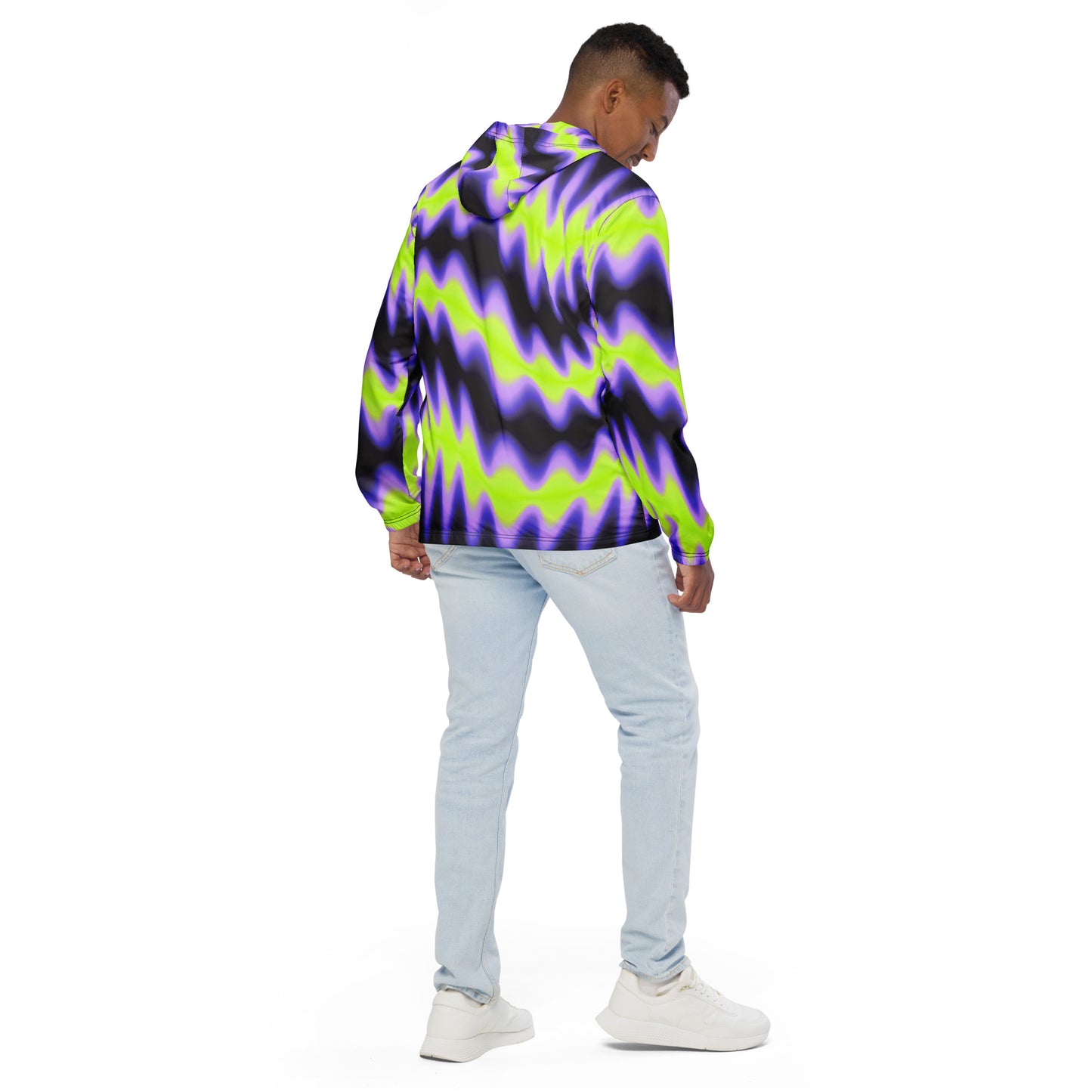 Nightfall Windbreaker