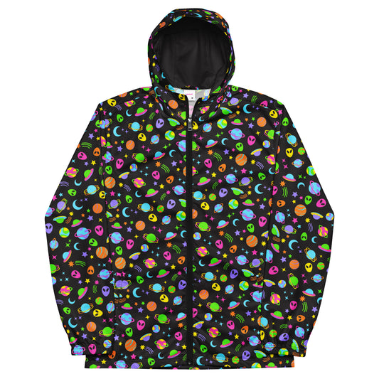 Space Rave Windbreaker