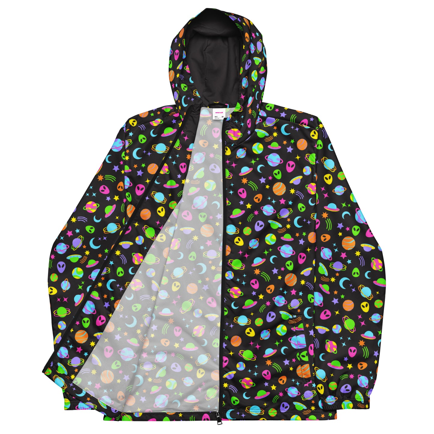 Space Rave Windbreaker