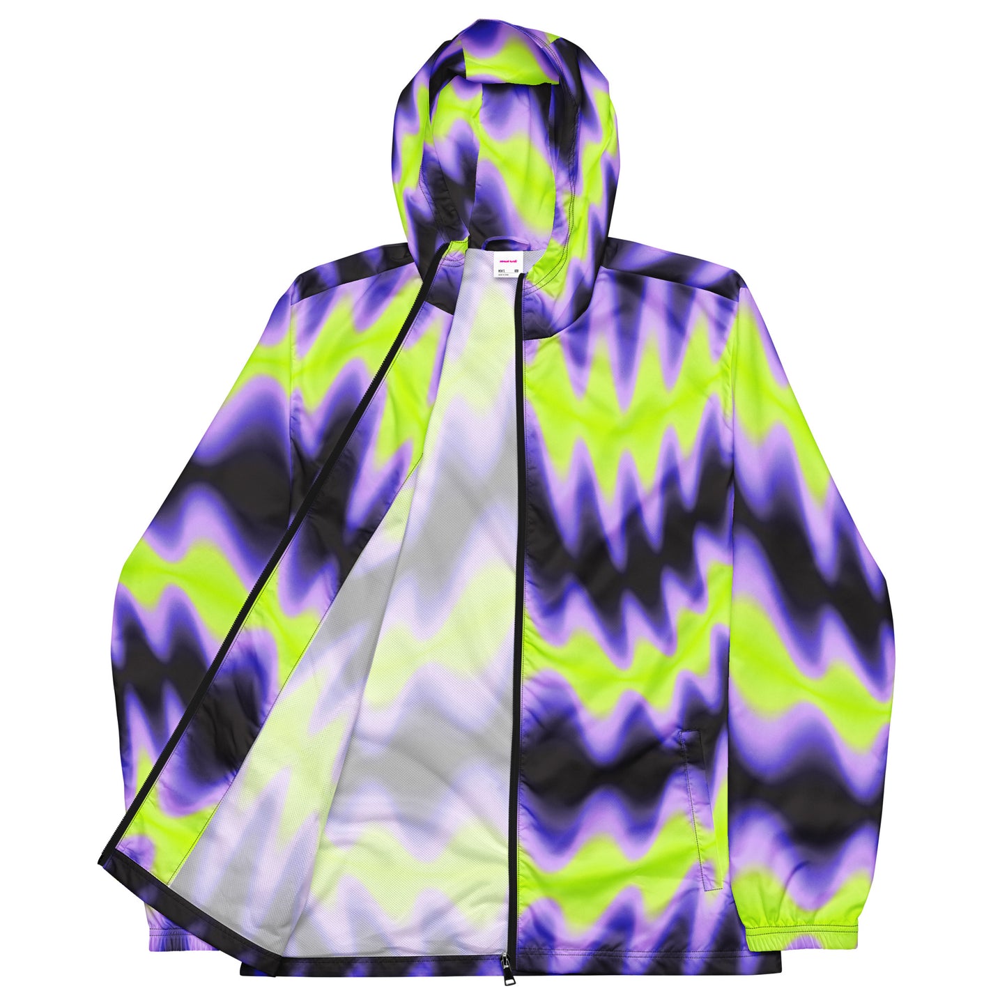 Nightfall Windbreaker