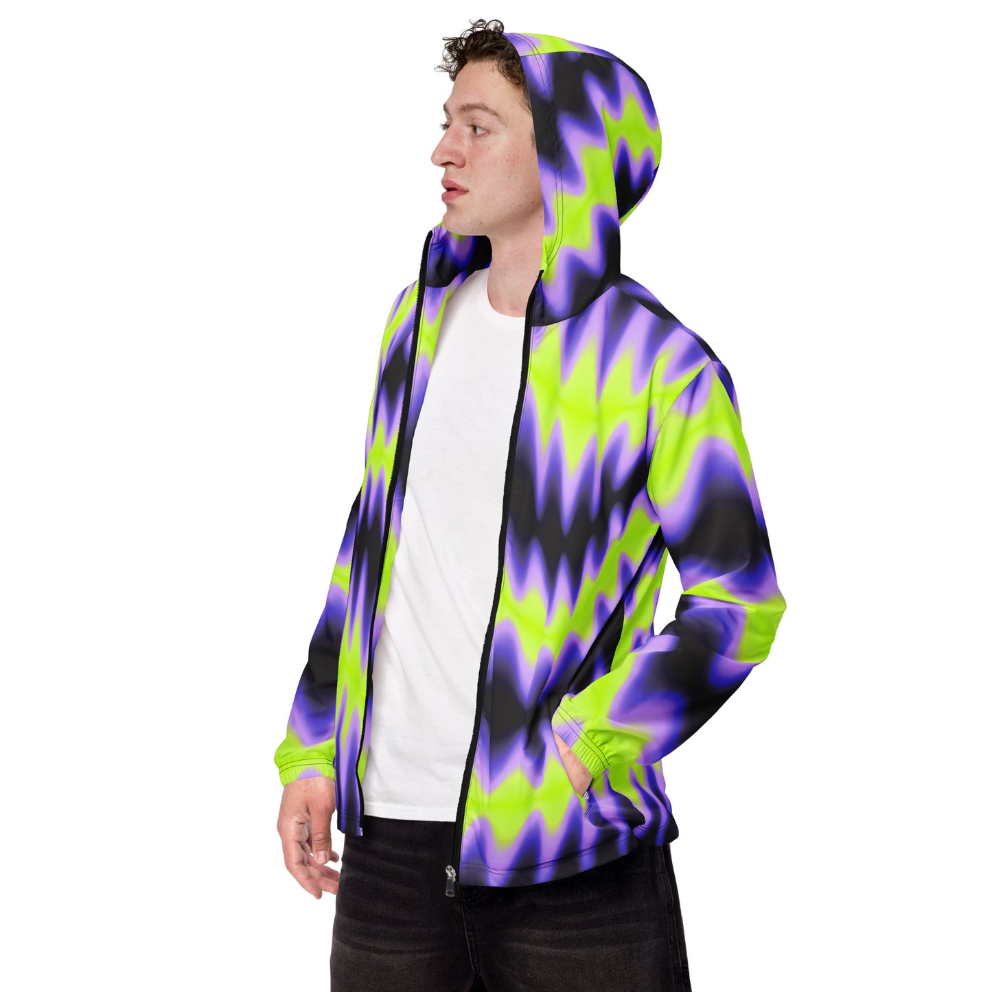 Nightfall Windbreaker