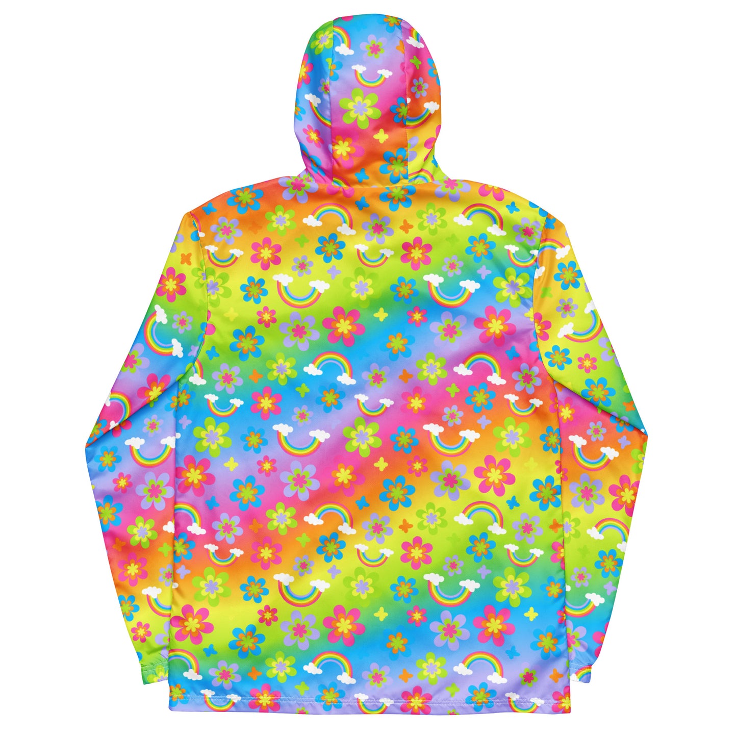 Funky Town Windbreaker