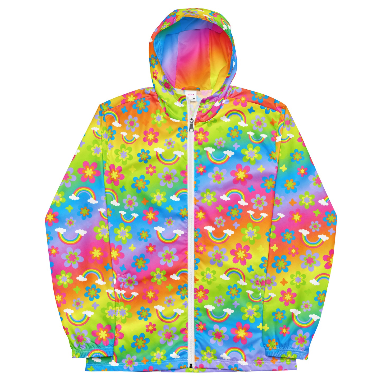 Funky Town Windbreaker