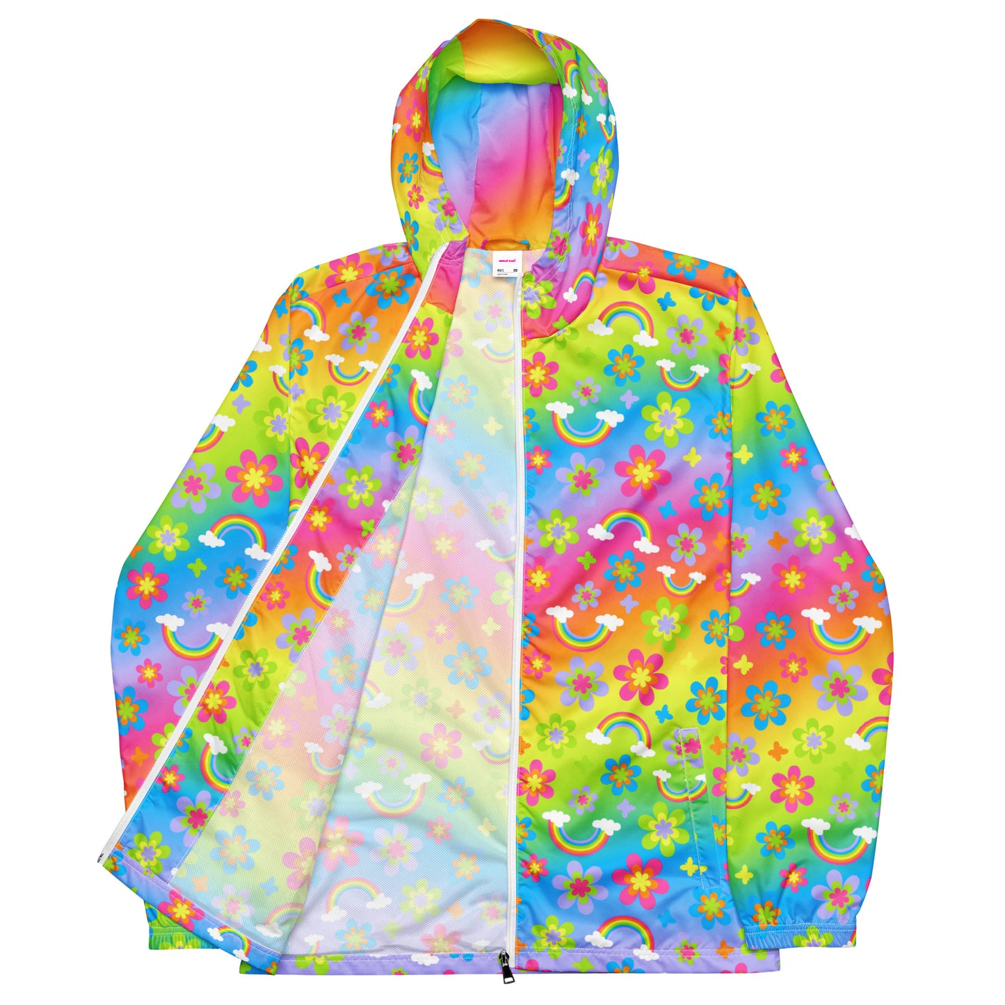 Funky Town Windbreaker