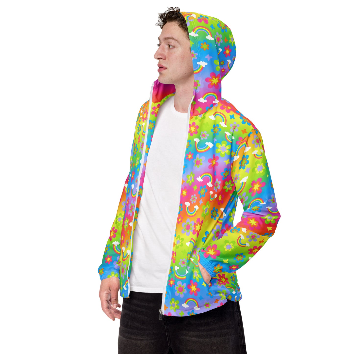 Funky Town Windbreaker