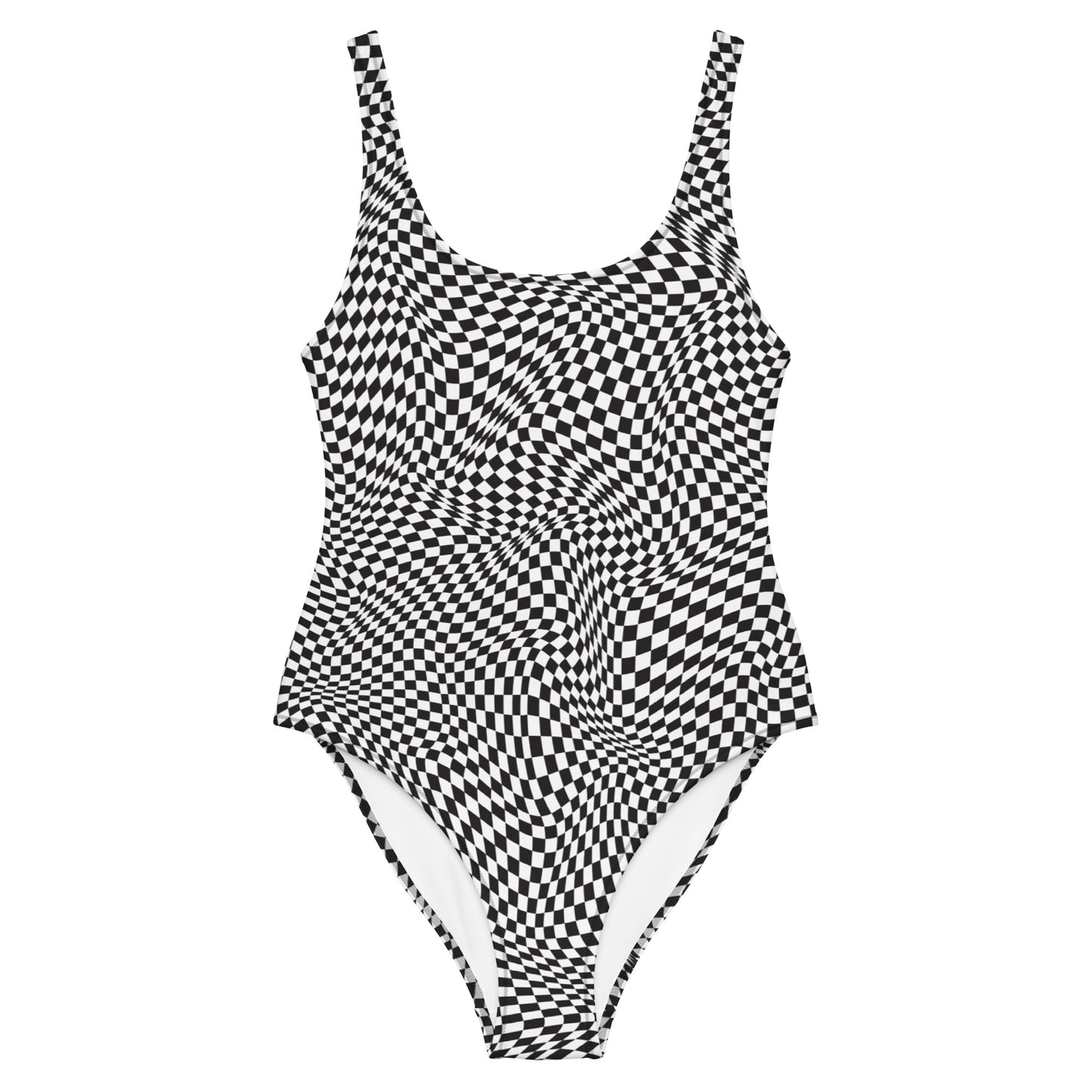 Dimension One-Piece Swimsuit