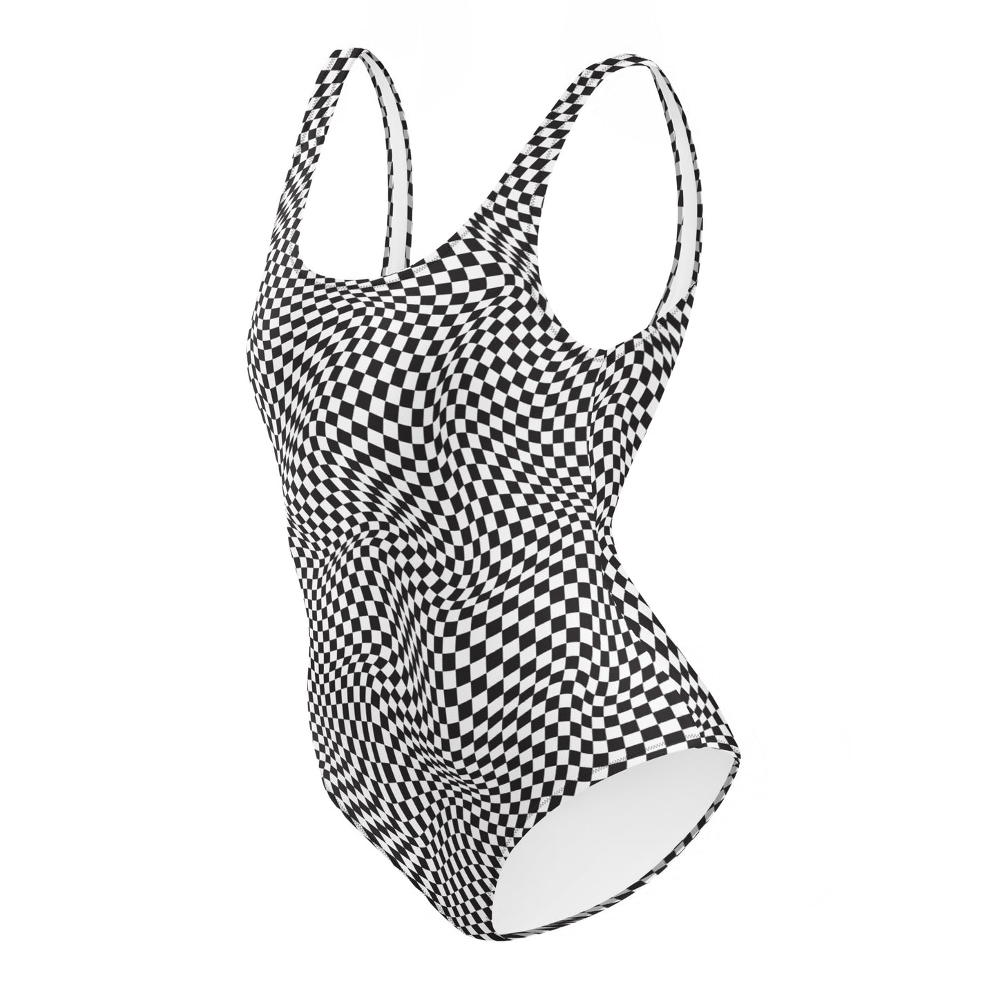 Dimension One-Piece Swimsuit