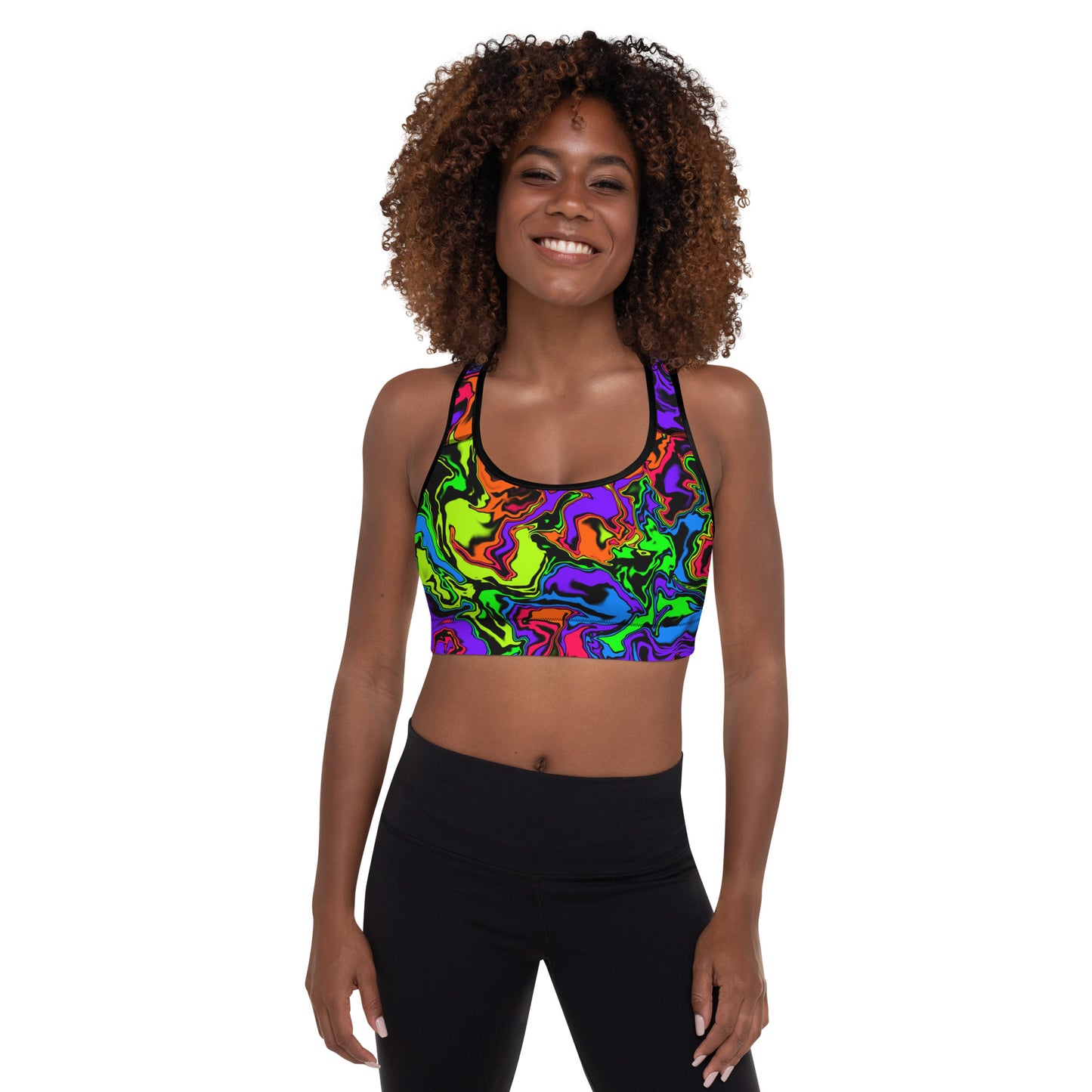 Vortex Sports Bra