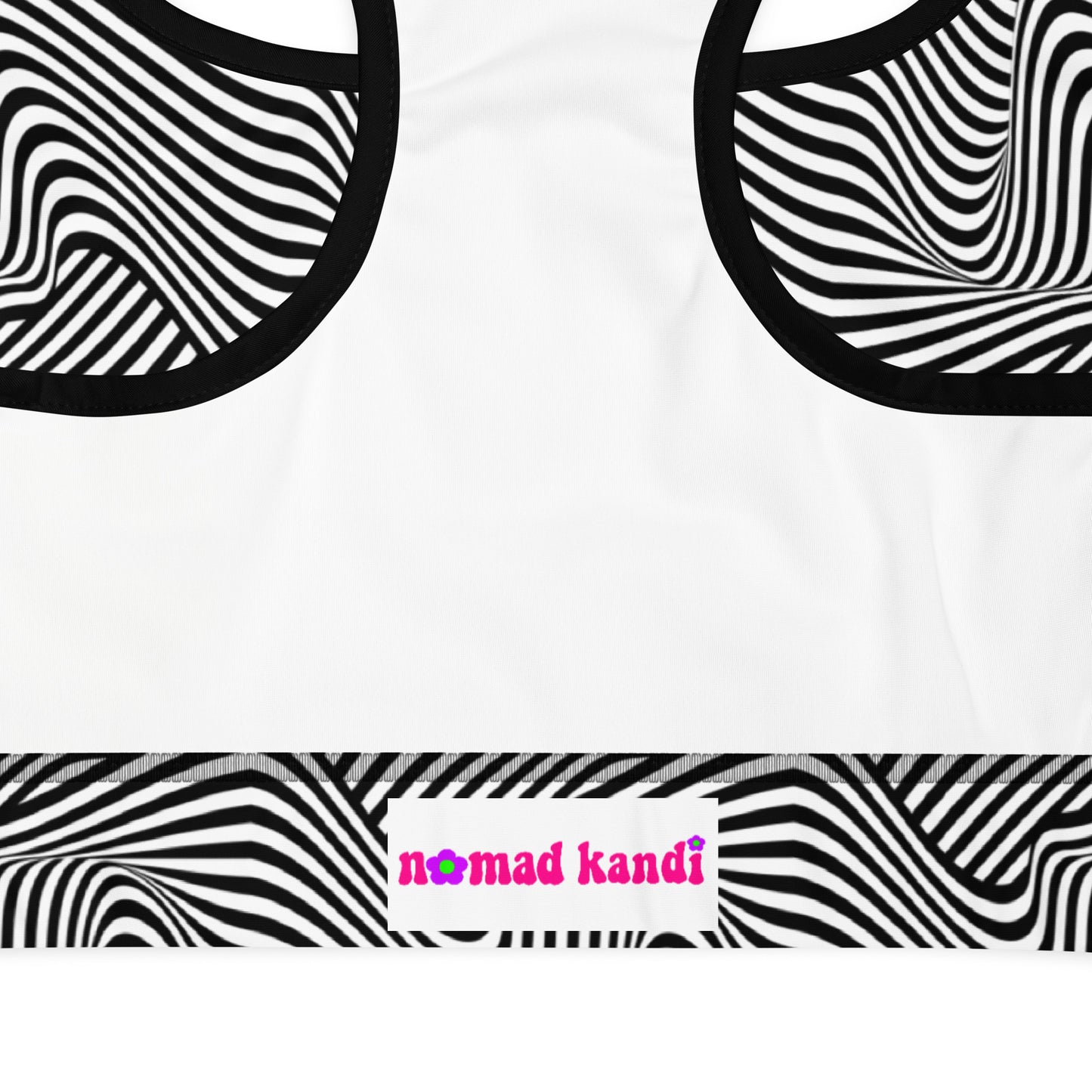 Mind Melt Padded Sports Bra