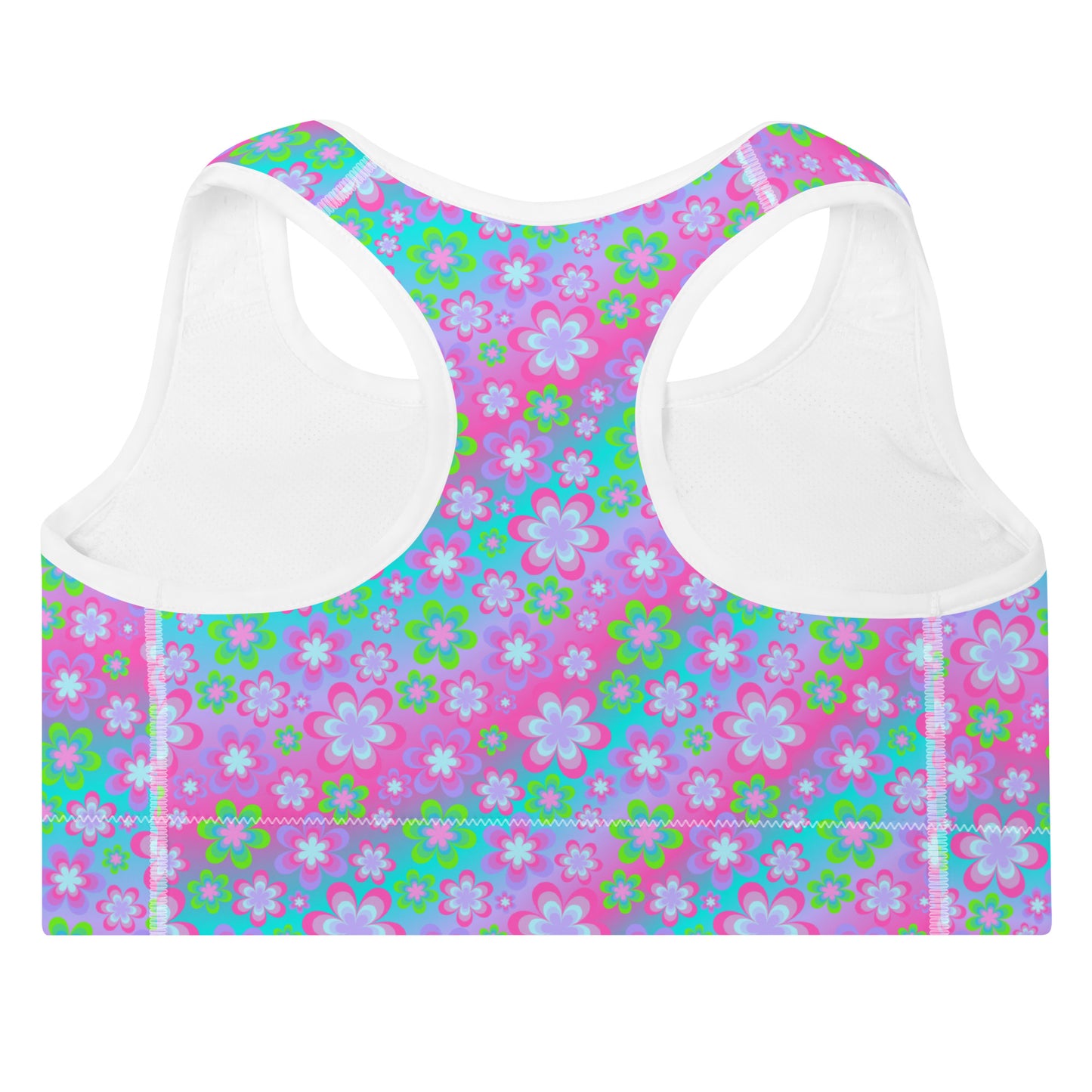 Blossom Padded Sports Bra