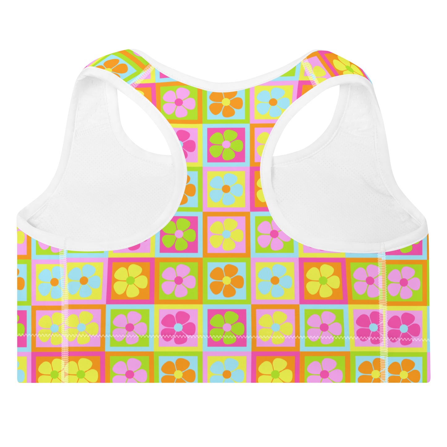 Full Bloom Padded Sports Bra