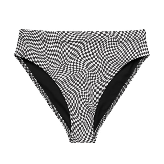 Dimension High-Waisted Bikini Bottom