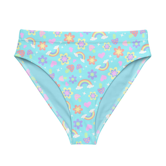 SAMPLE SALE- Pastel Bikini Bototm (small)