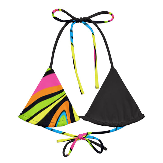 Jawbreaker String Bikini Top