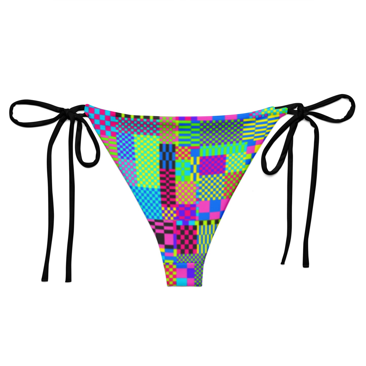 Glich String Bikini Bottom