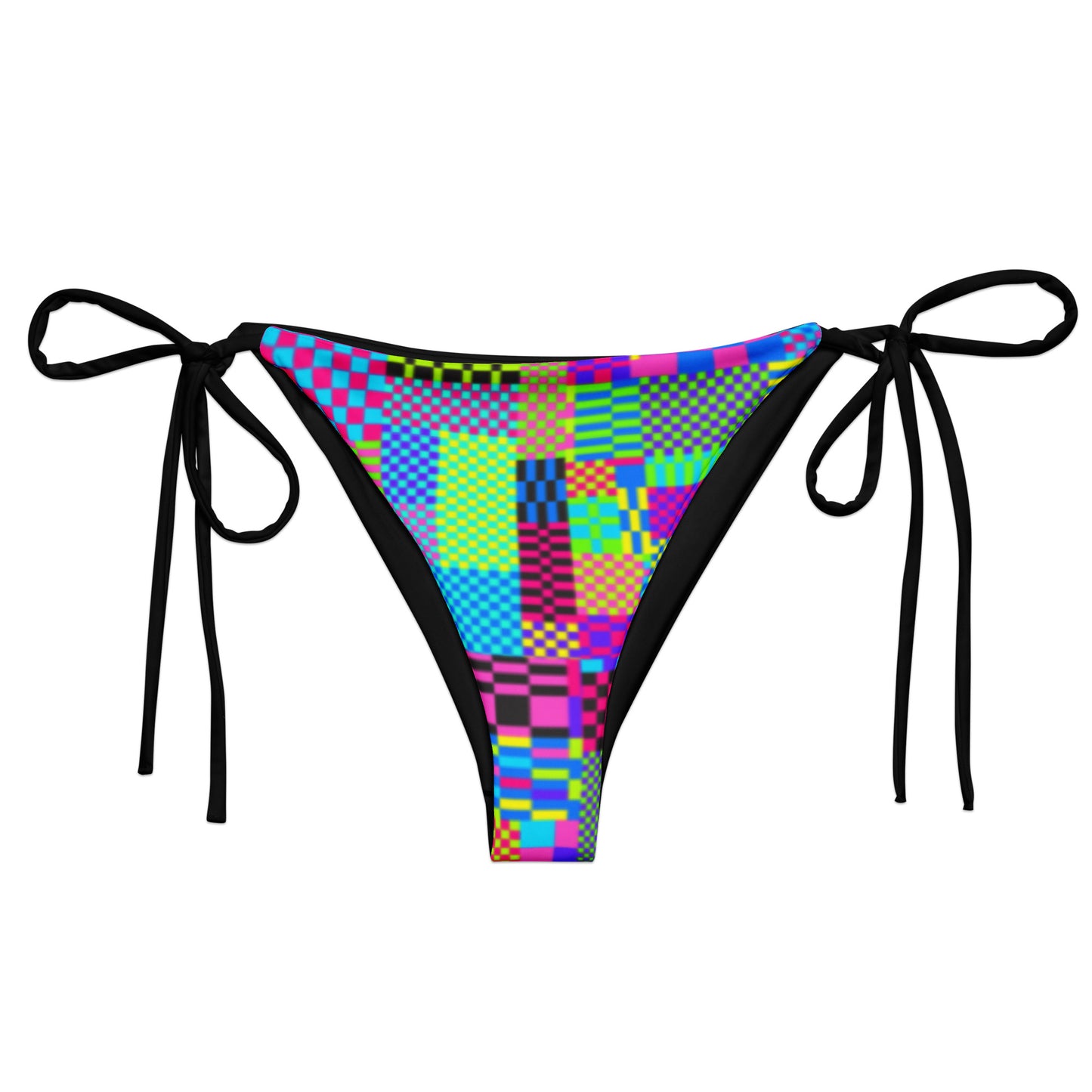 Glich String Bikini Bottom