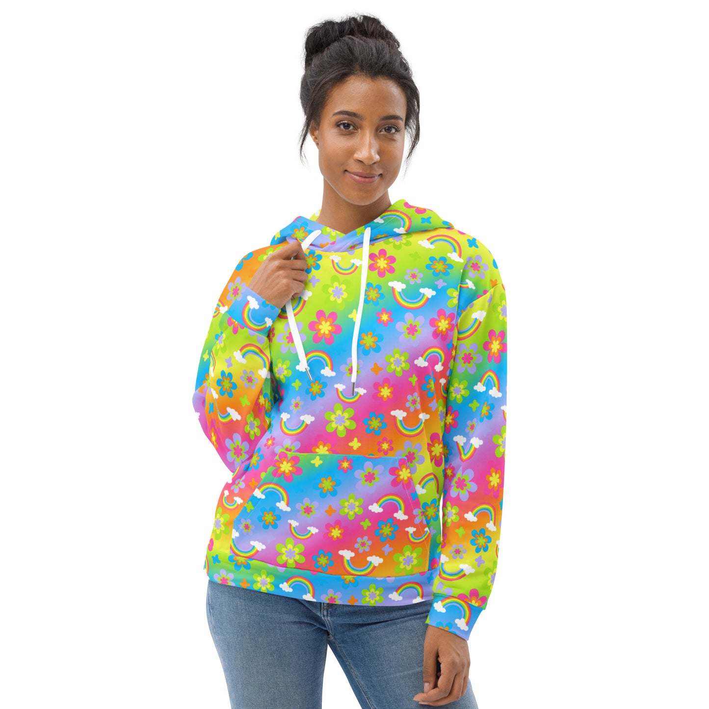 Funky Town Hoodie