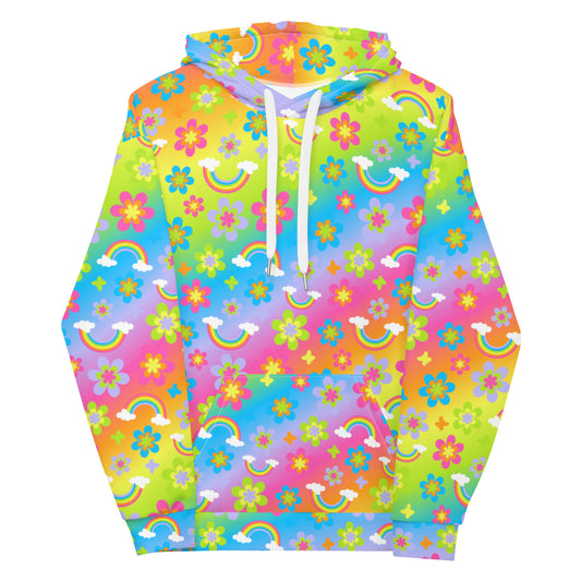 Funky Town Hoodie