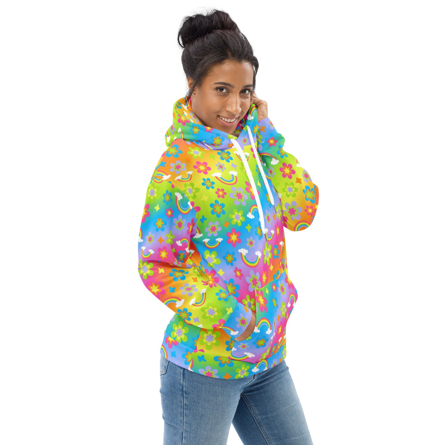 Funky Town Hoodie