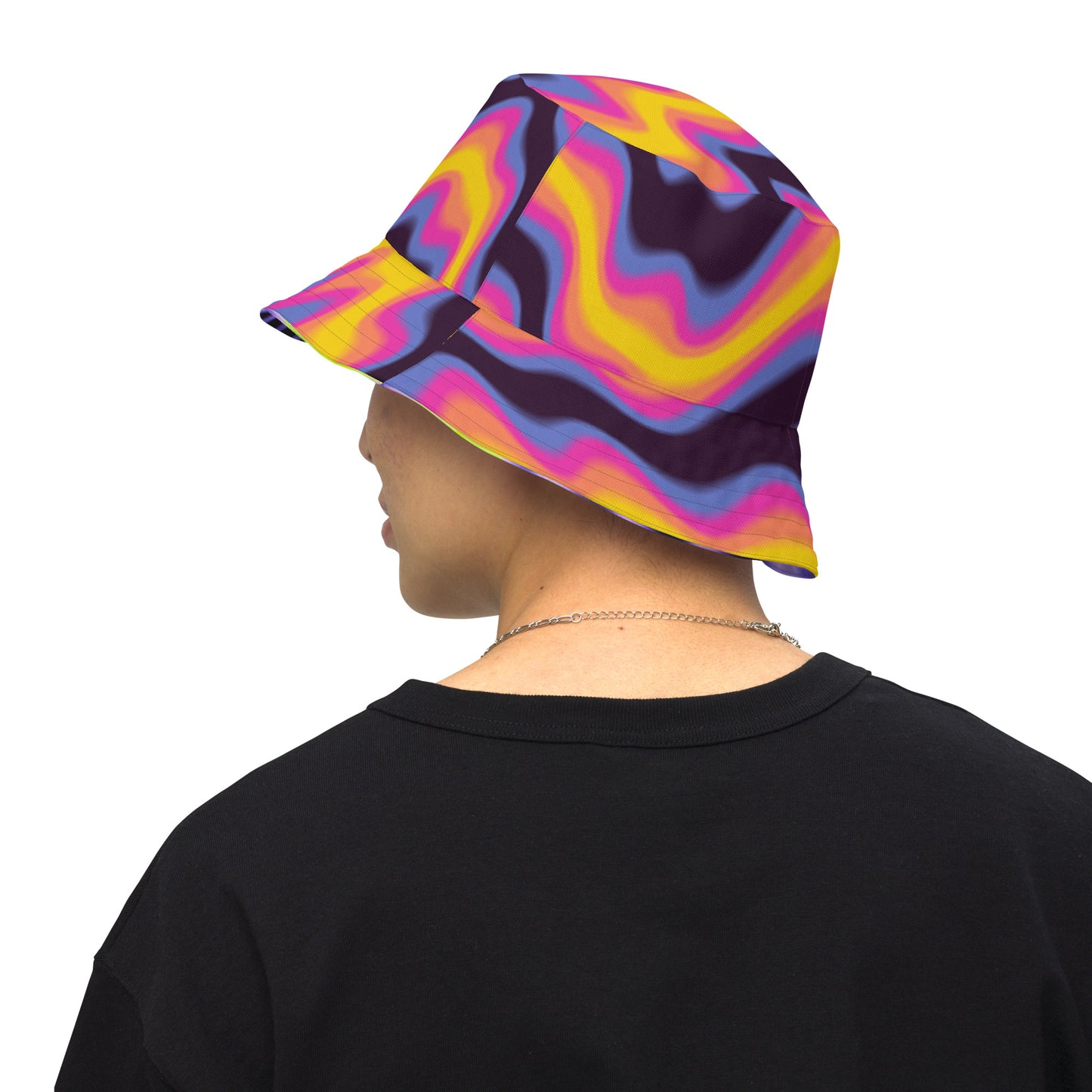 Nightfall Reversible Bucket Hat