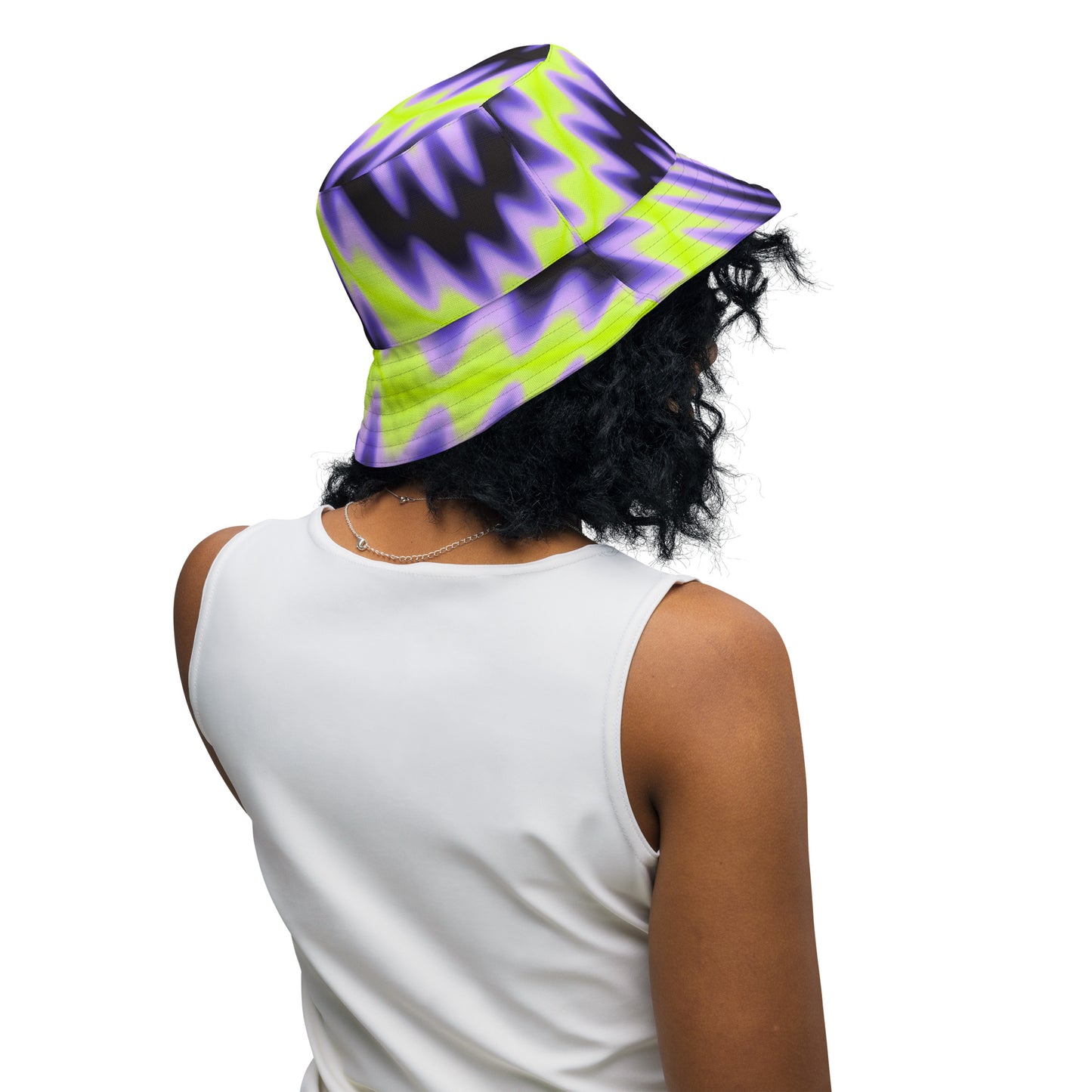 Nightfall Reversible Bucket Hat