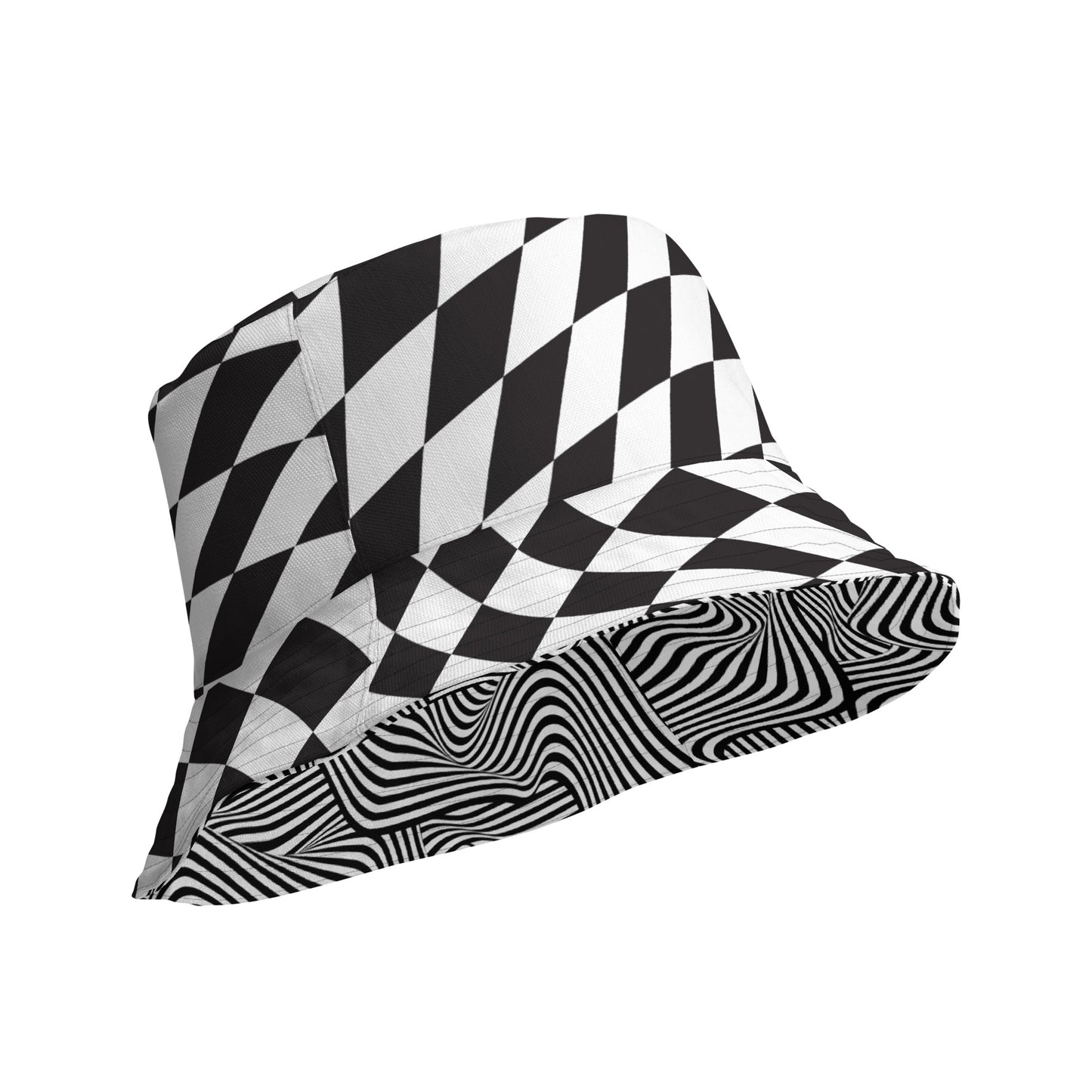 Mind Melt Reversible Bucket Hat