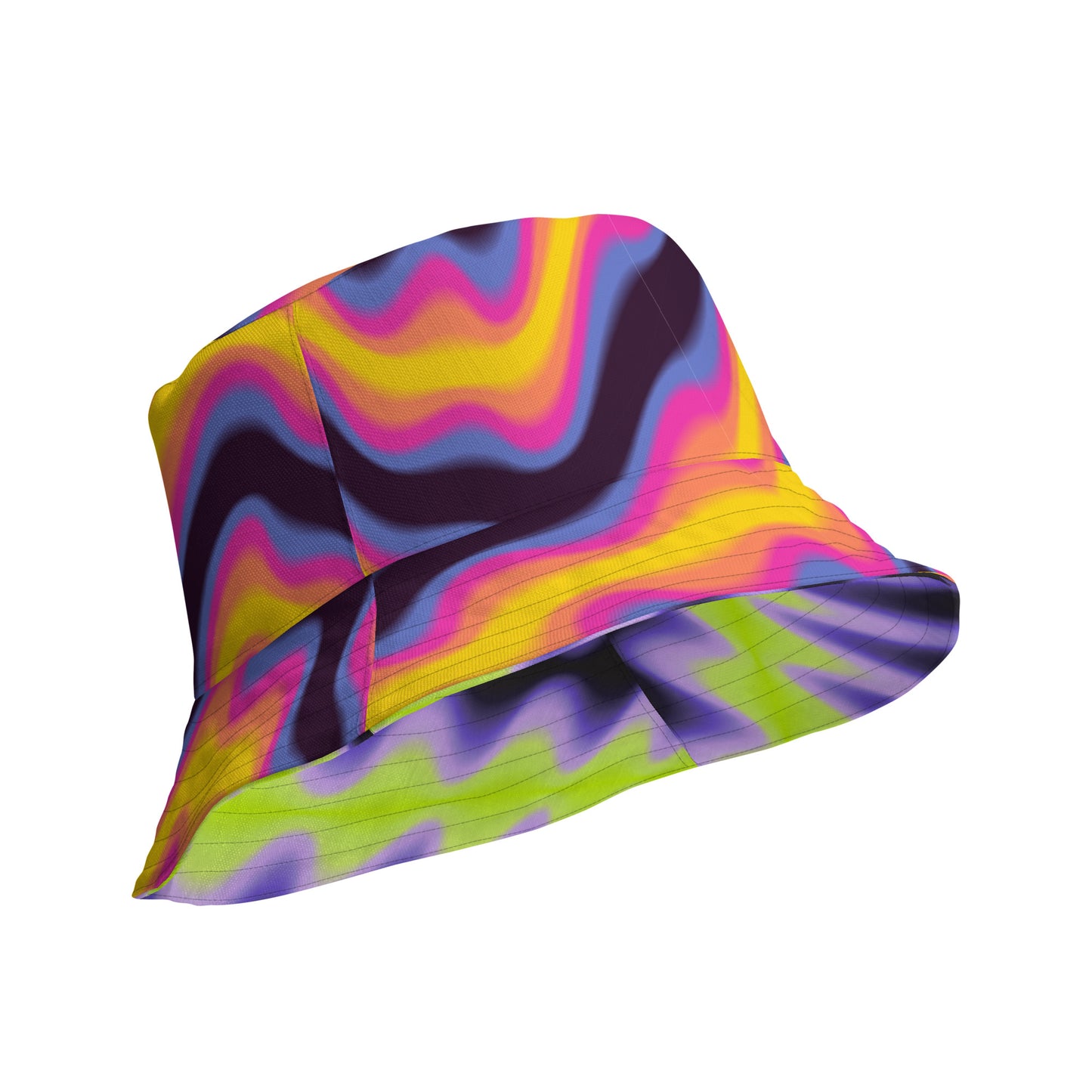 Nightfall Reversible Bucket Hat