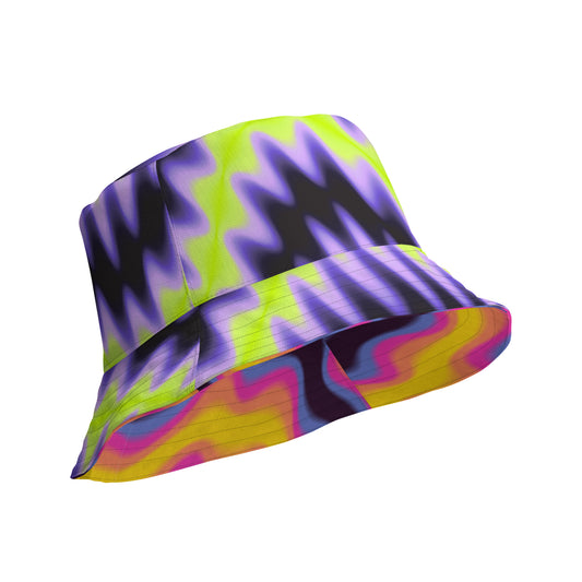 Nightfall Reversible Bucket Hat