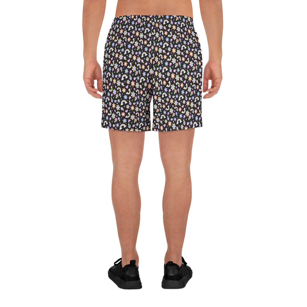 Dark Garden Men's Shorts