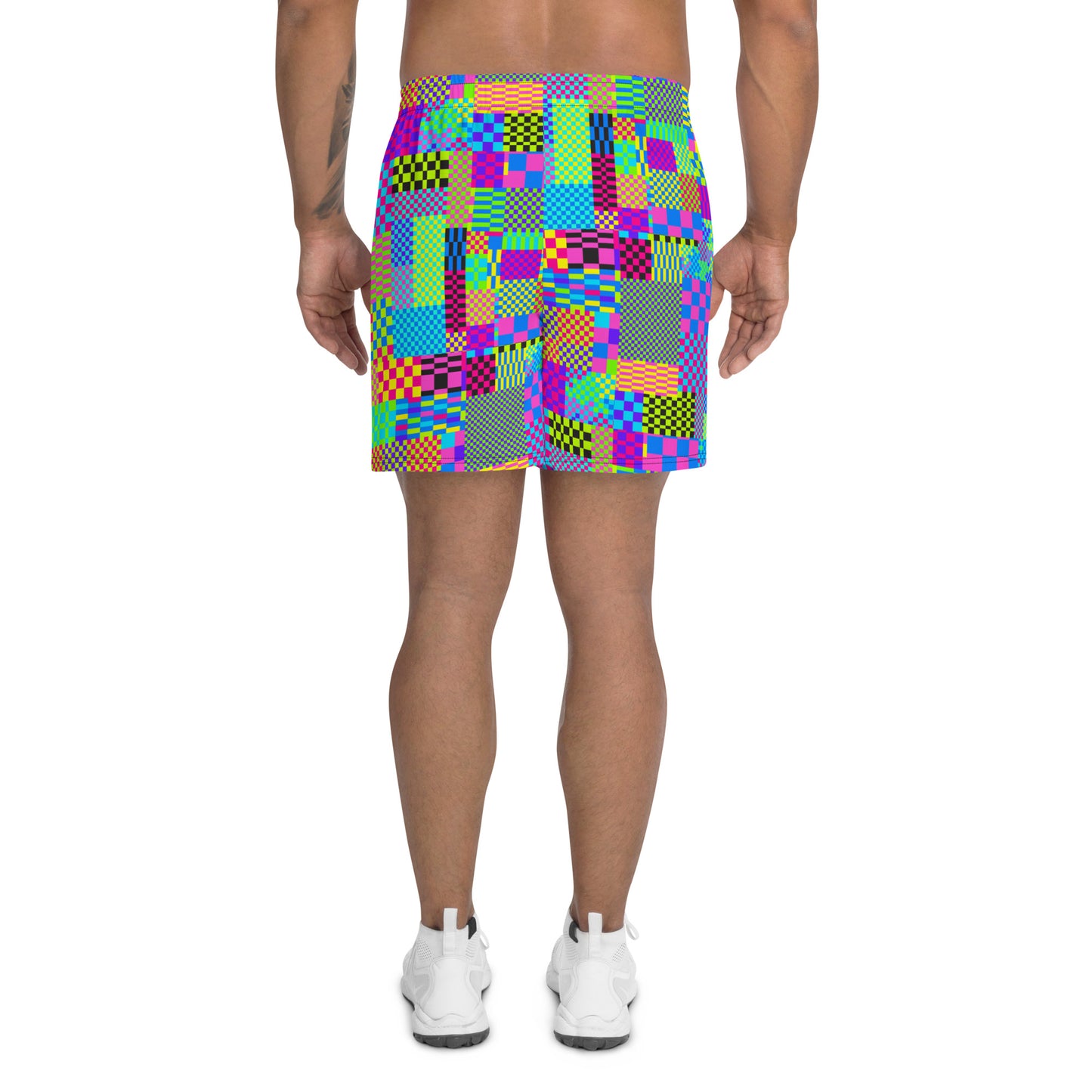 Glitch Men's Shorts