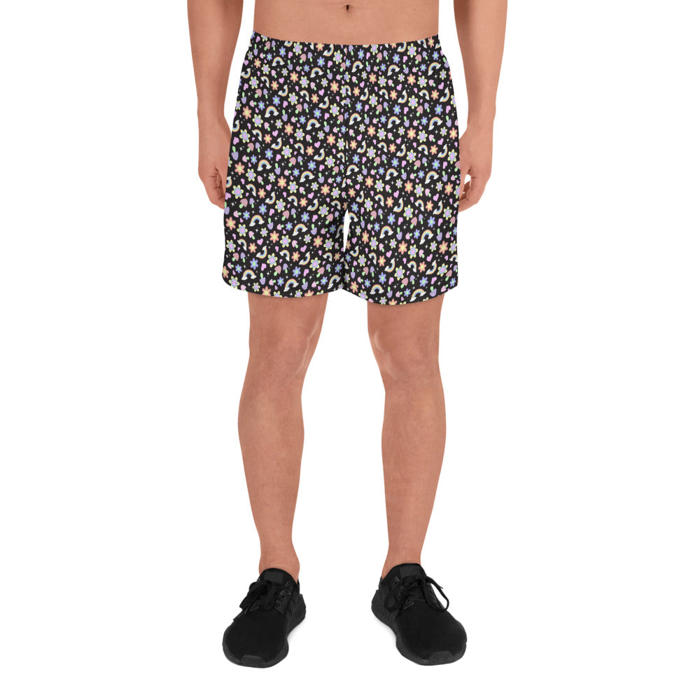 Dark Garden Men's Shorts