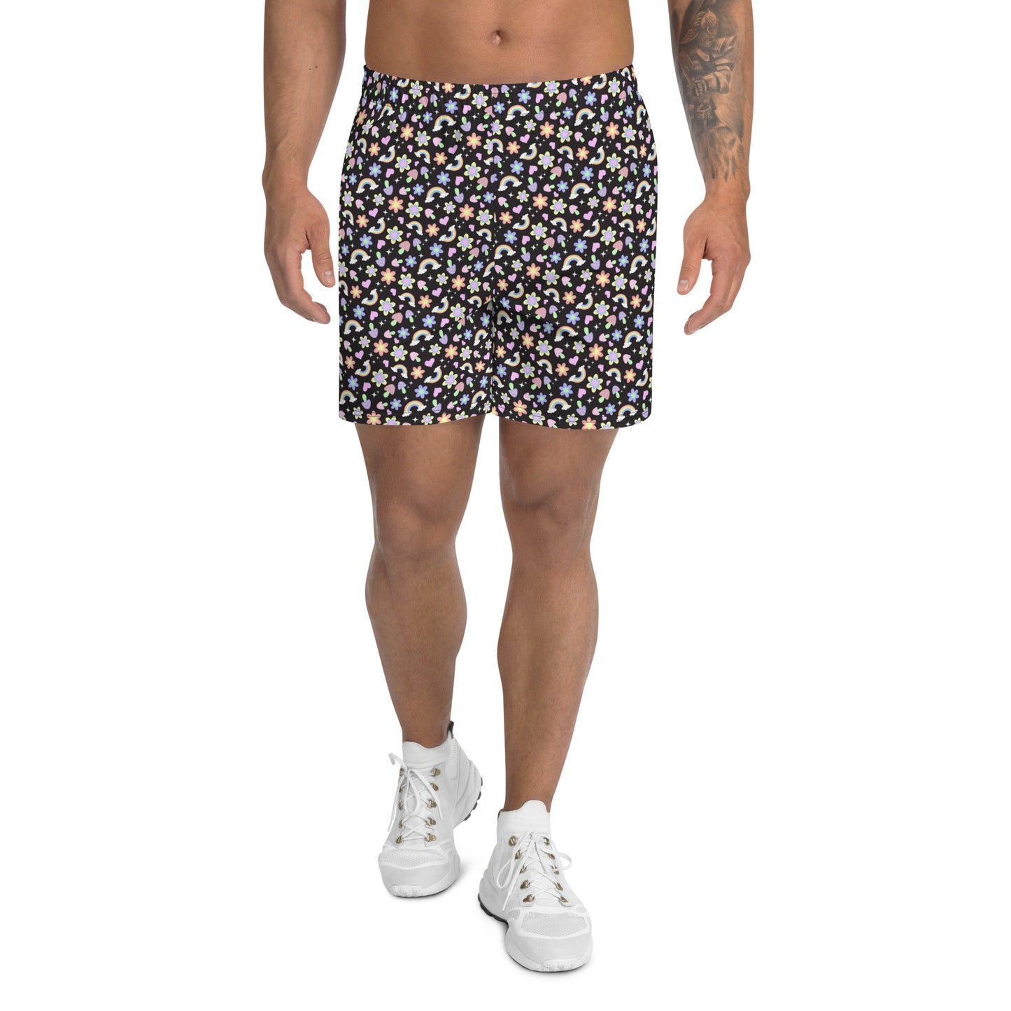 Dark Garden Men's Shorts