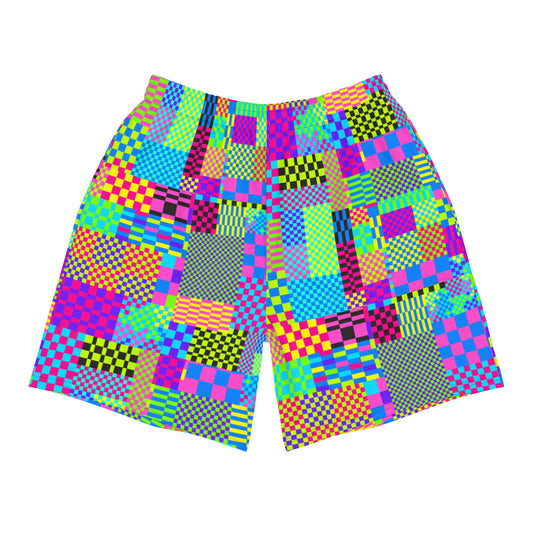 Glitch Men's Shorts