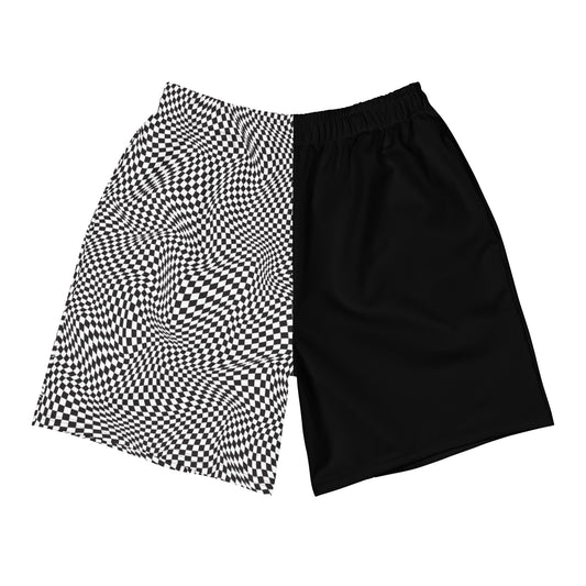 Dimension Split Men's Shorts