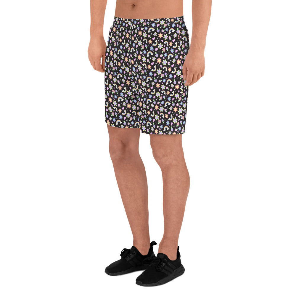 Dark Garden Men's Shorts