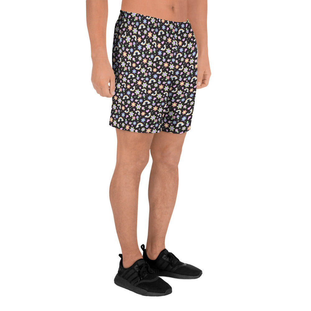 Dark Garden Men's Shorts