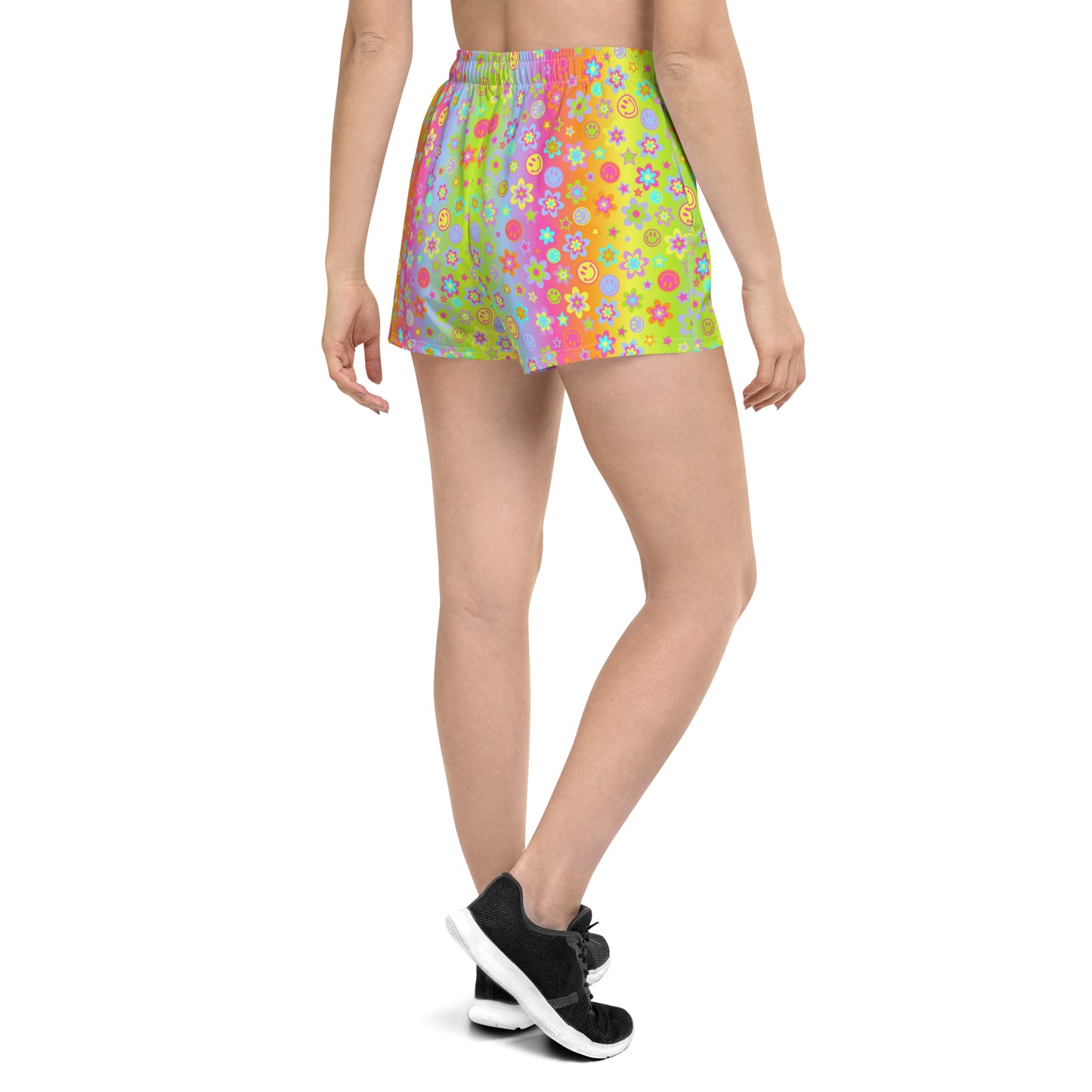 Electric Daze Women's Shorts