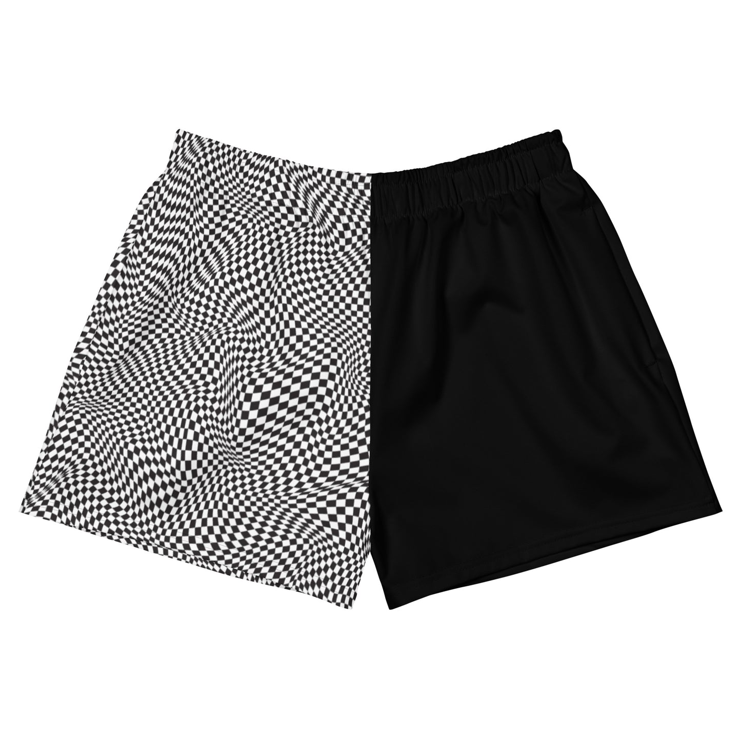 Dimension Split Women's Shorts